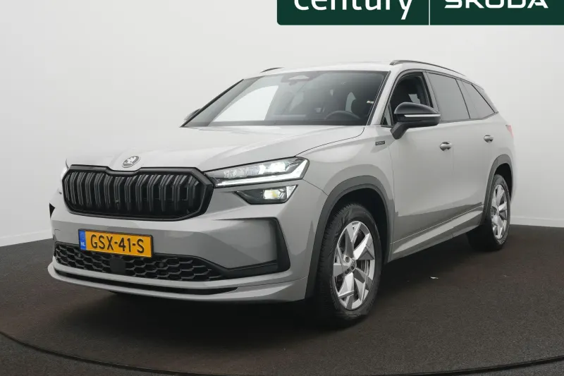 Škoda Kodiaq (2024)