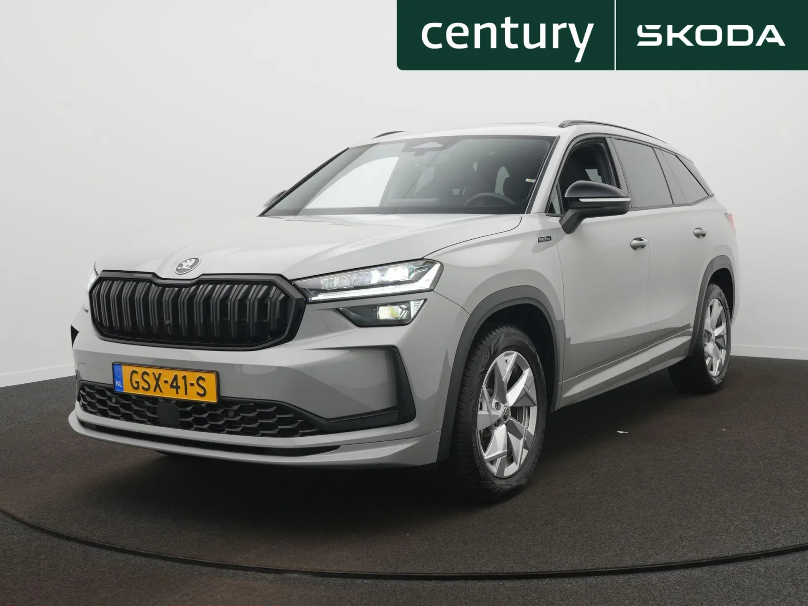 Škoda Kodiaq (2024) — foto 1