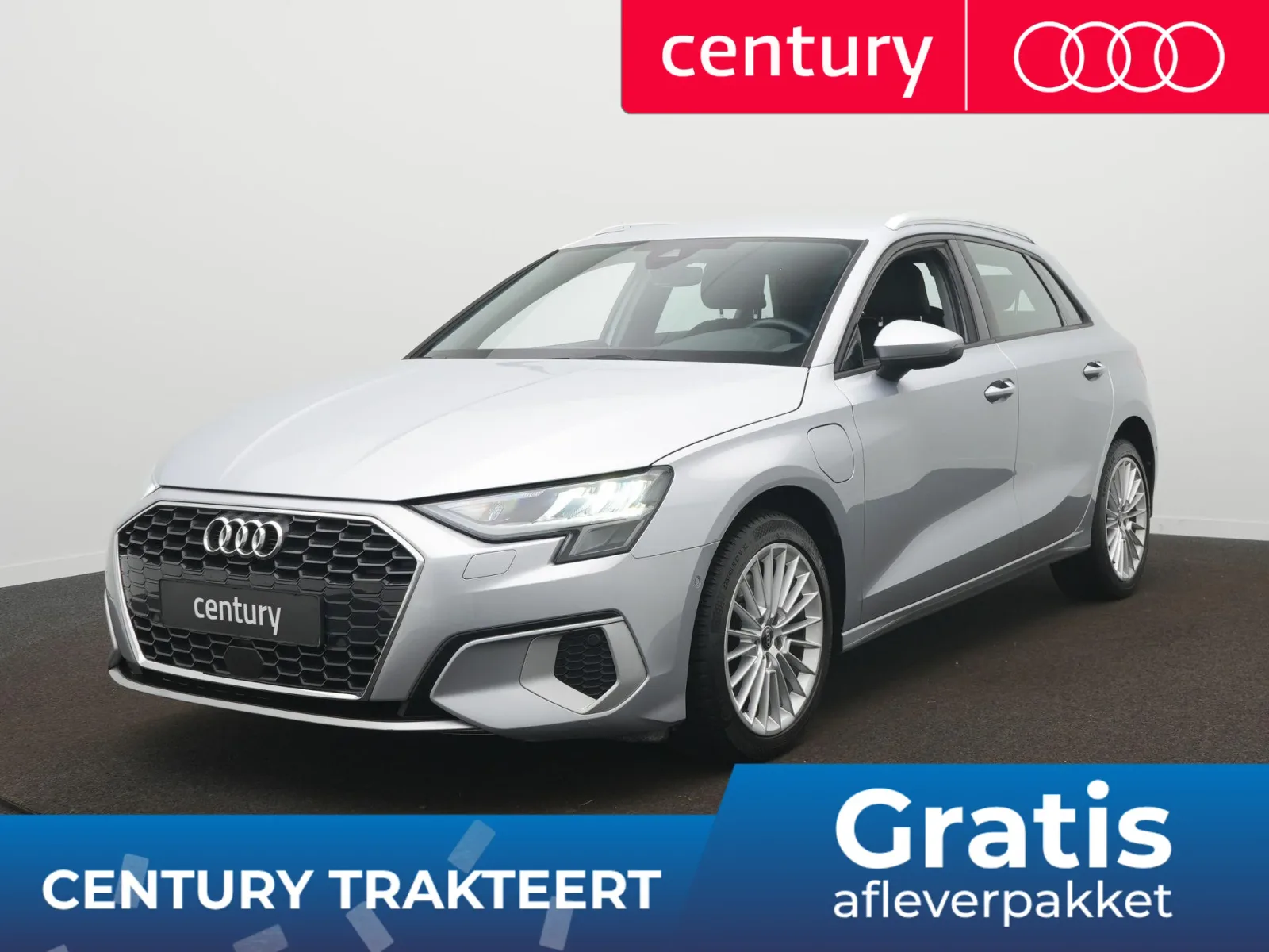 Audi A3 (2021) — foto 1