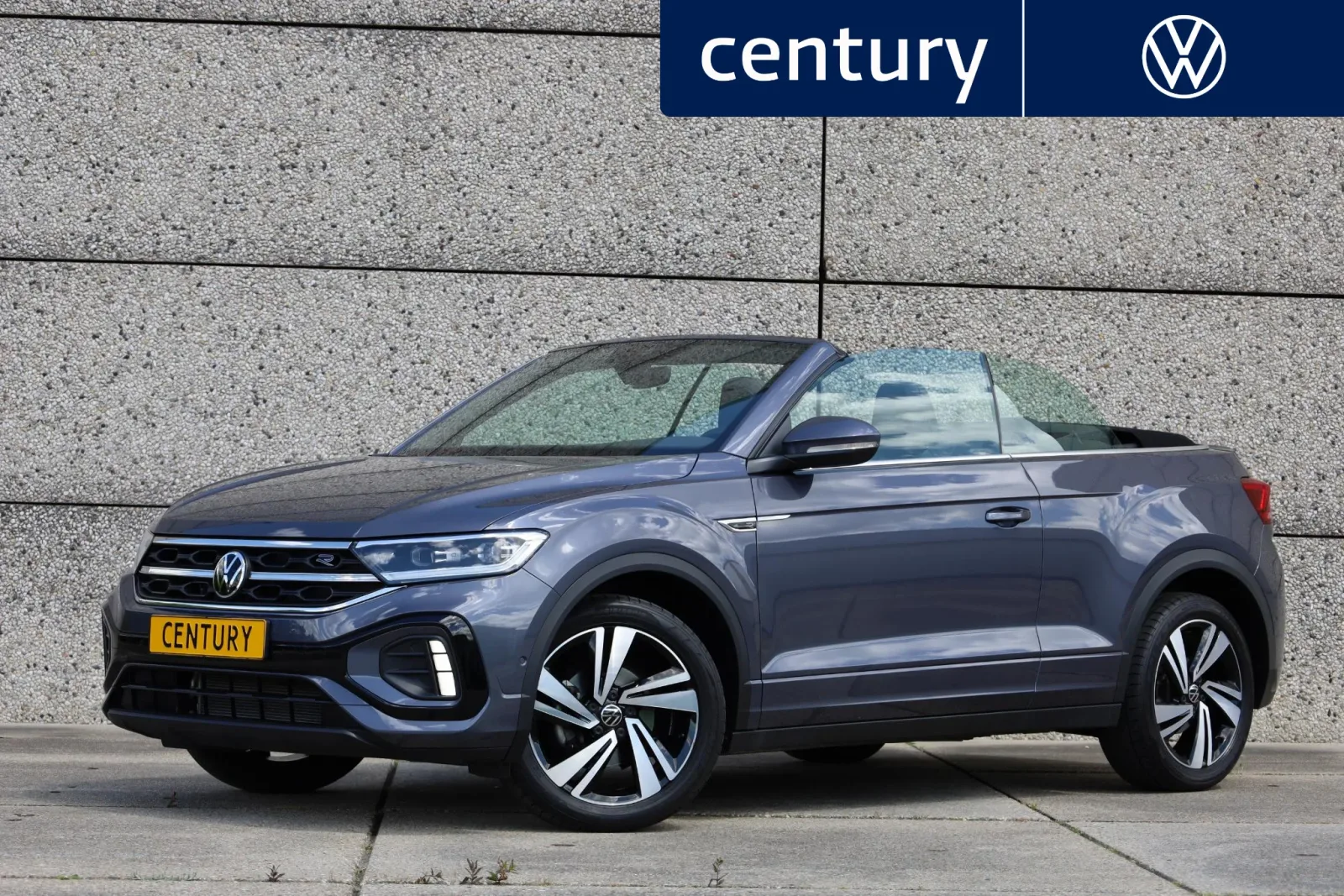 Volkswagen T-Roc (2022) — foto 1