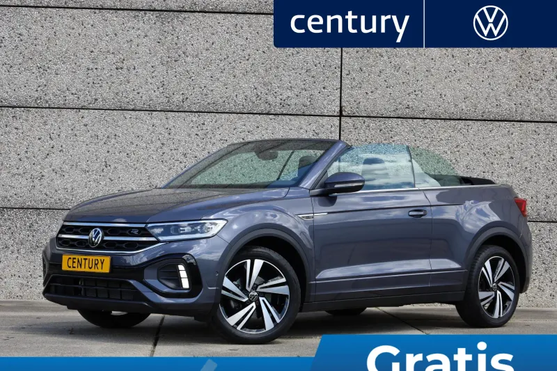 Volkswagen T-Roc (2022)
