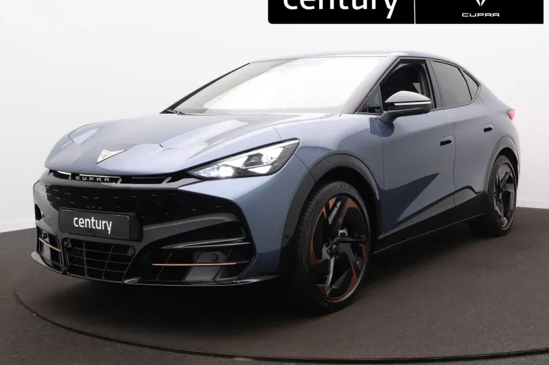 CUPRA Tavascan (2025)