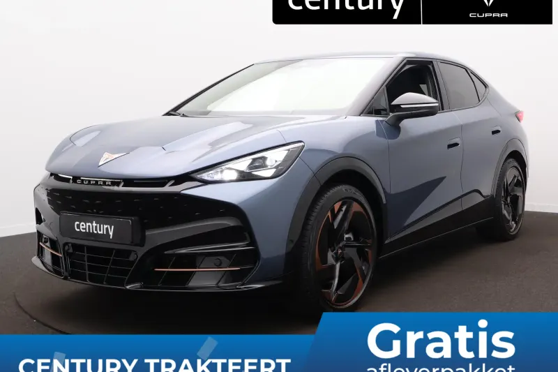 CUPRA Tavascan (2025)