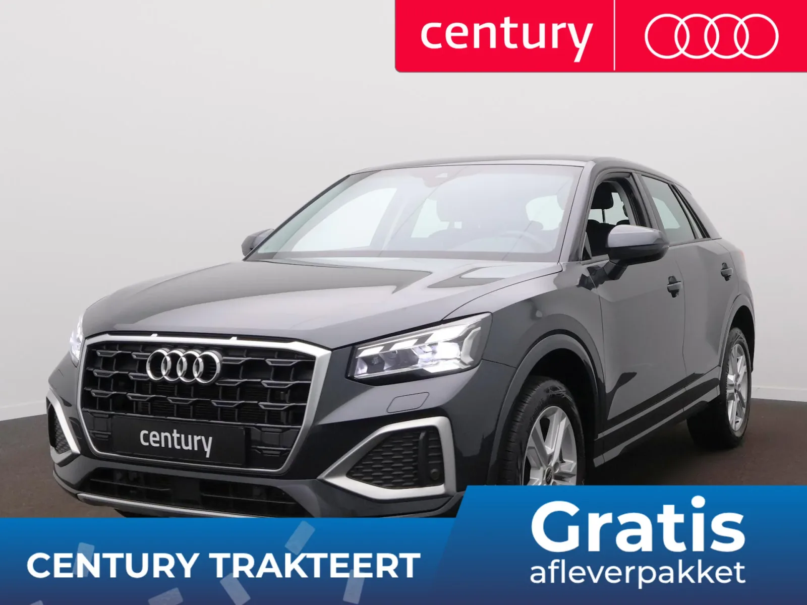 Audi Q2 (2023) — foto 1