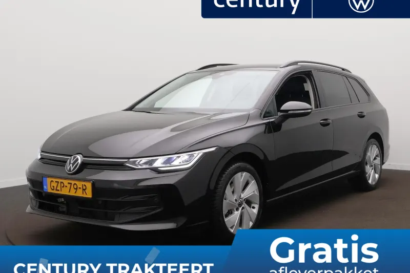 Volkswagen Golf (2025)