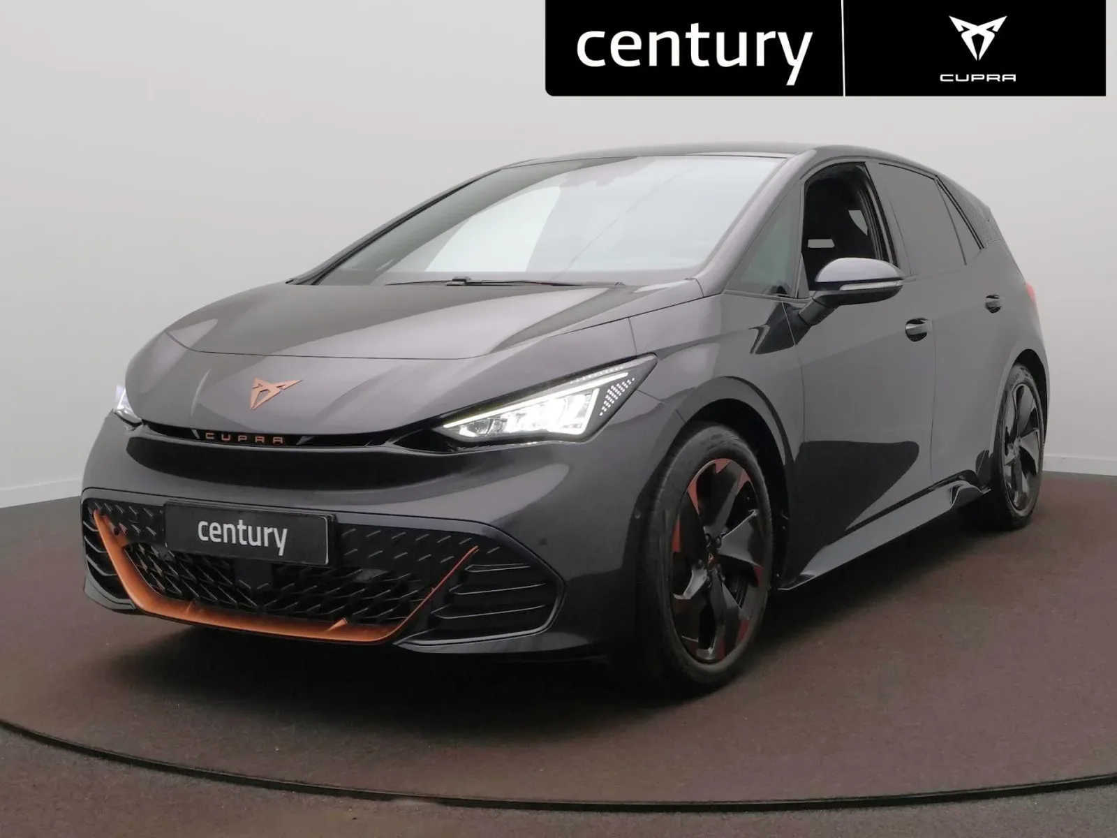 CUPRA Born (2023) — foto 1