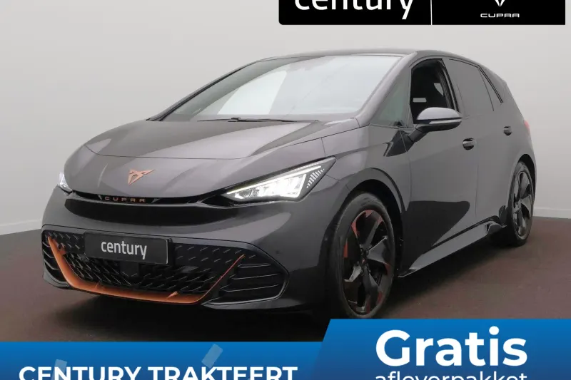 CUPRA Born (2023)