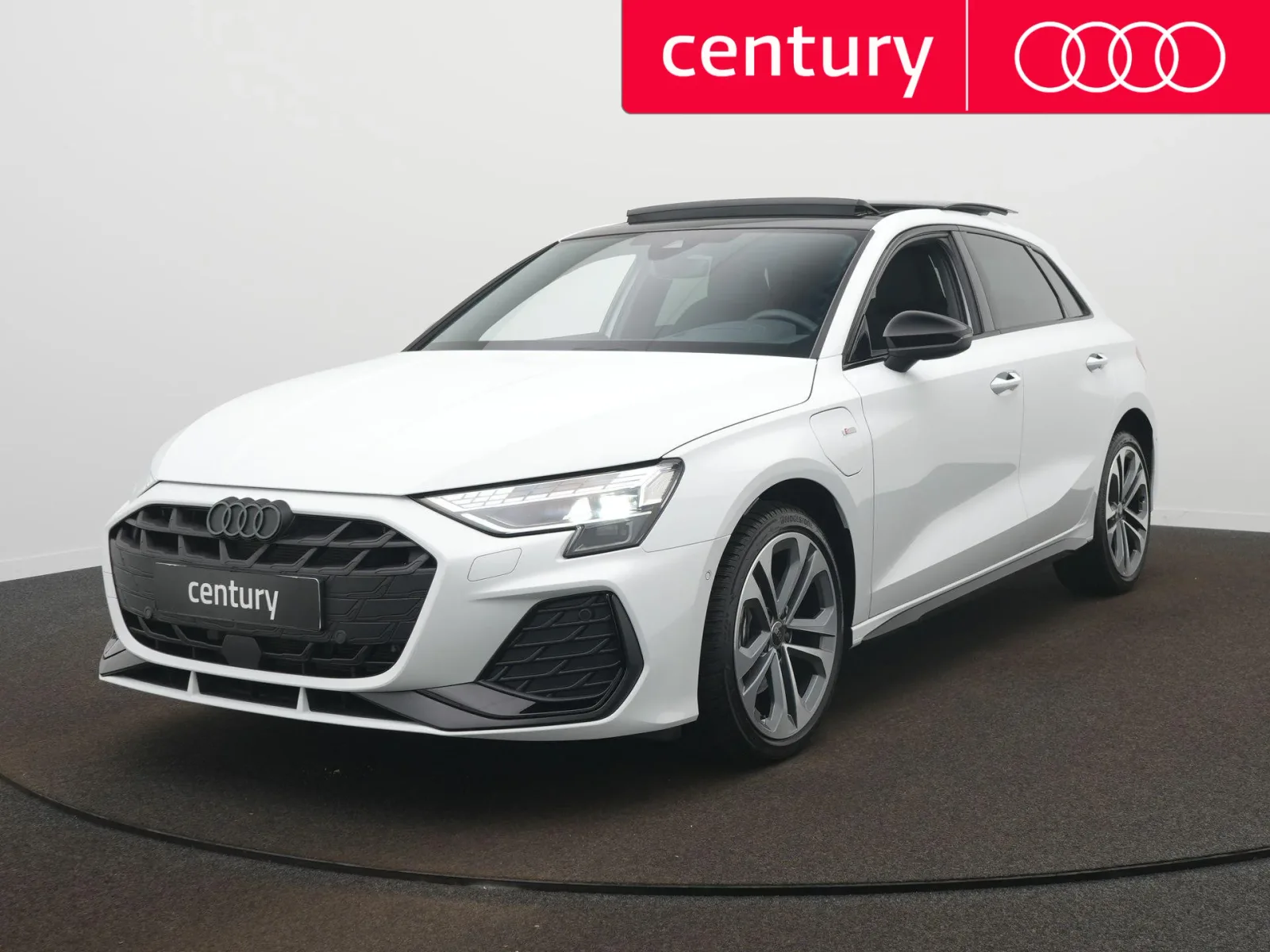 Audi A3 (2025) — foto 1