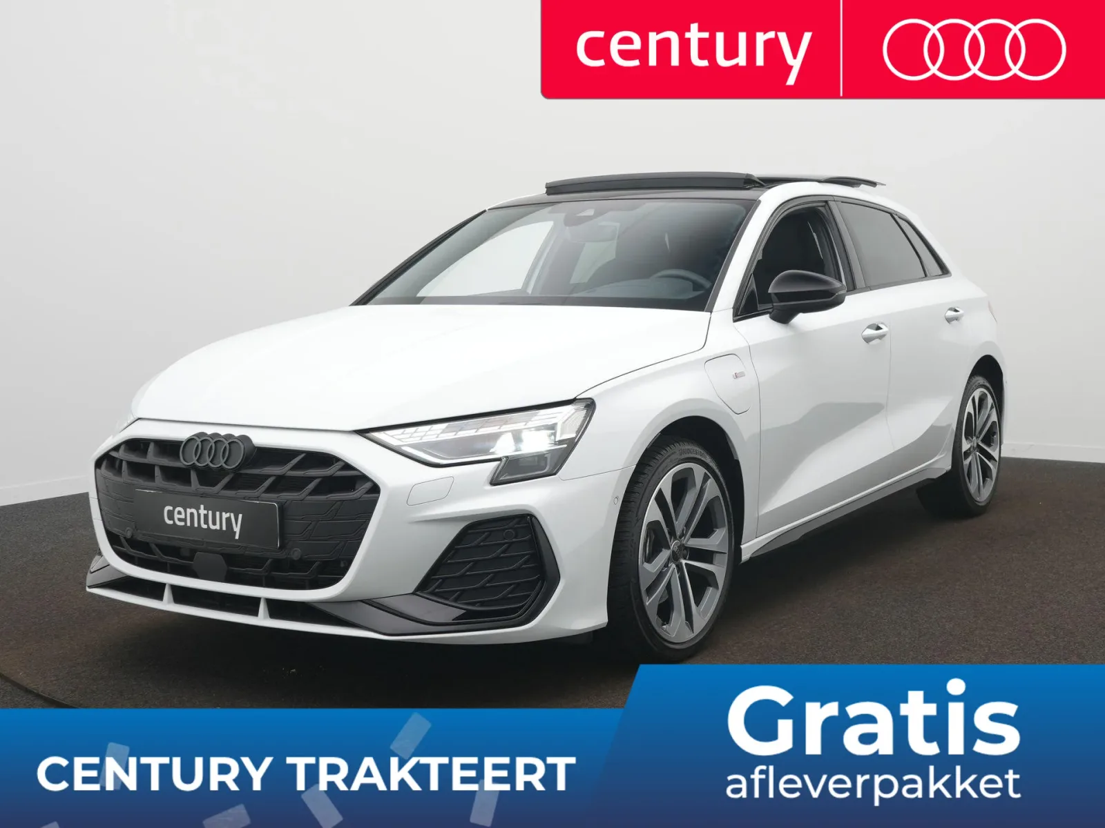 Audi A3 (2025) — foto 1