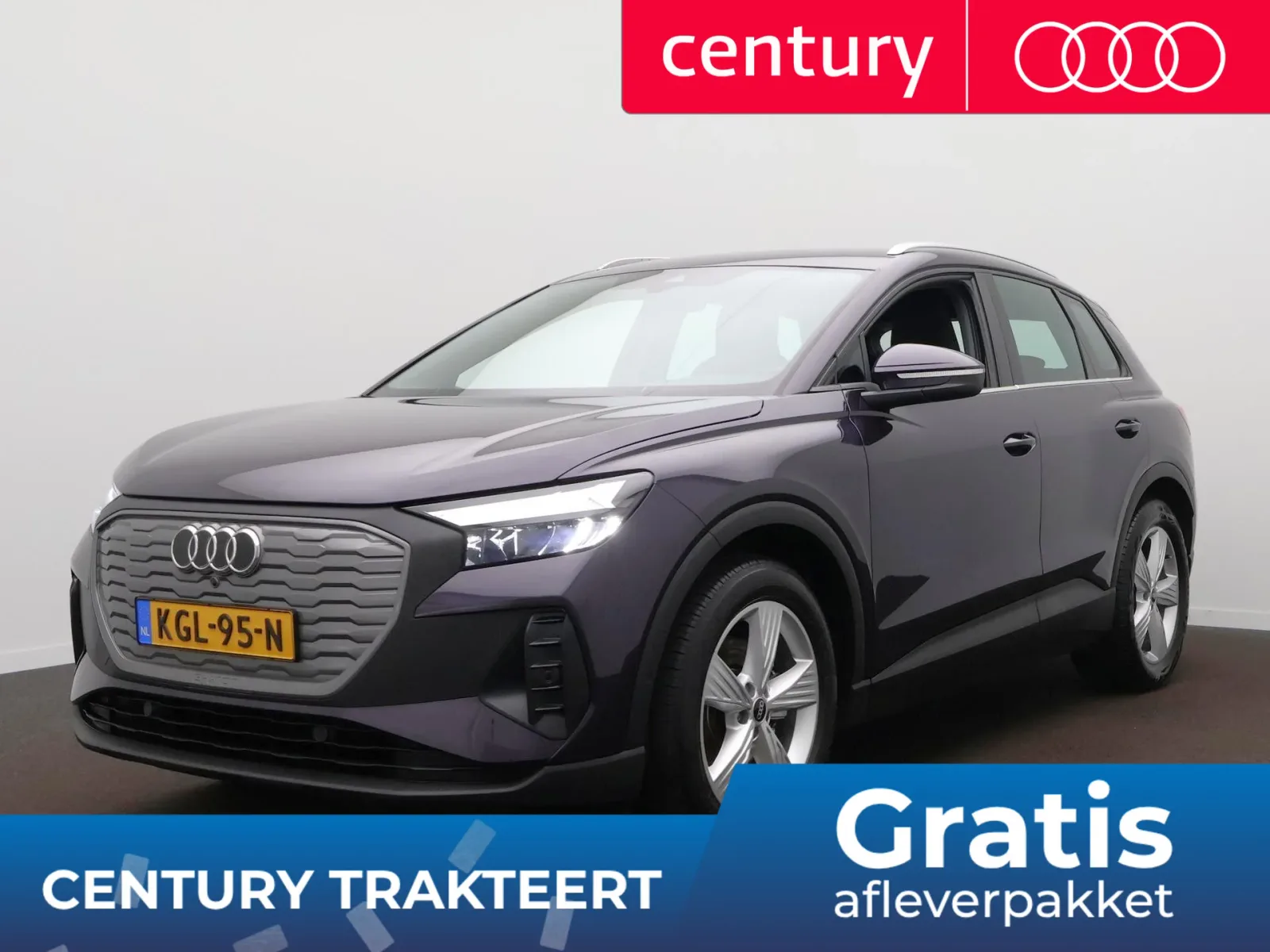 Audi Q4 e-tron (2022) — foto 1