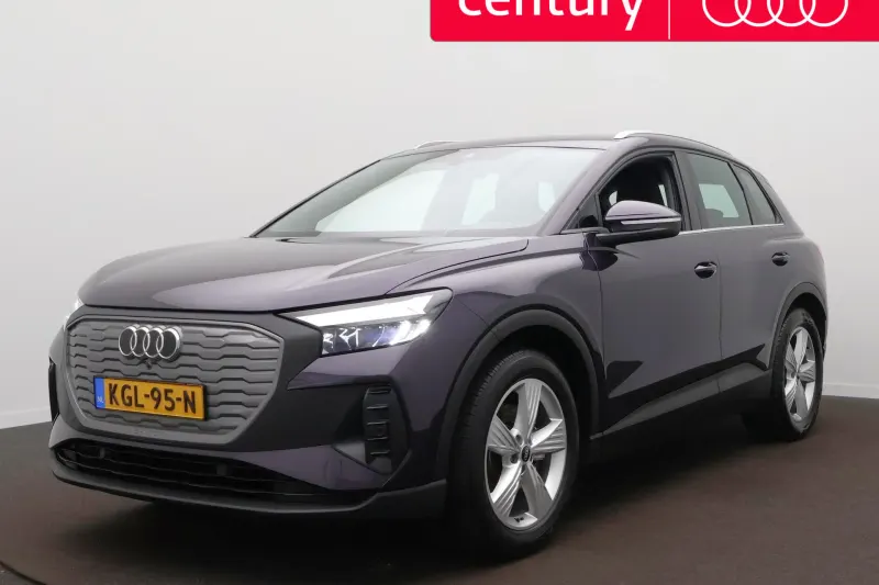 Audi Q4 e-tron (2022)