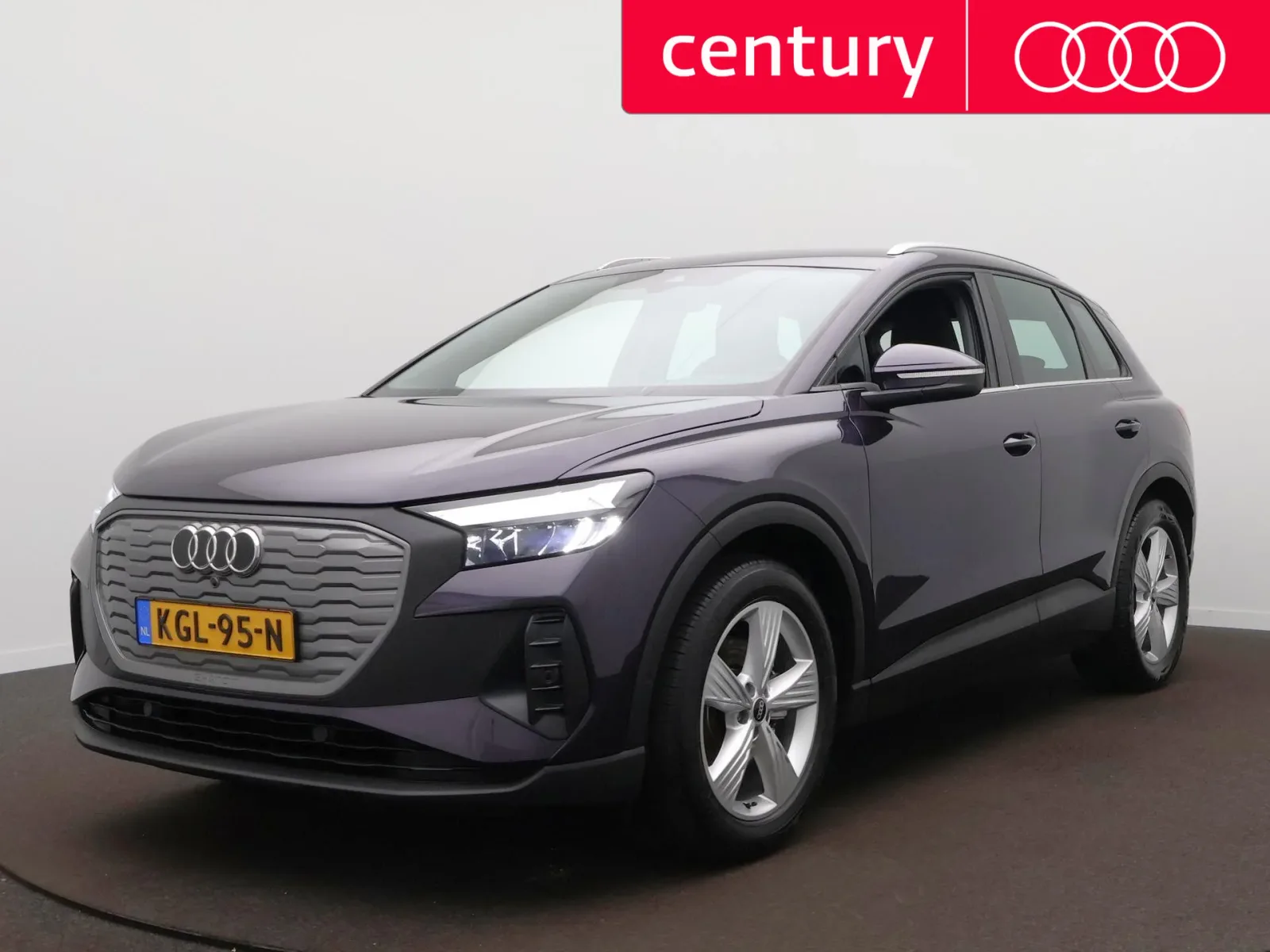 Audi Q4 e-tron (2022) — foto 1
