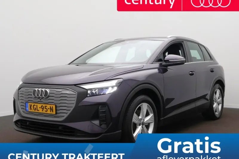 Audi Q4 e-tron (2022)