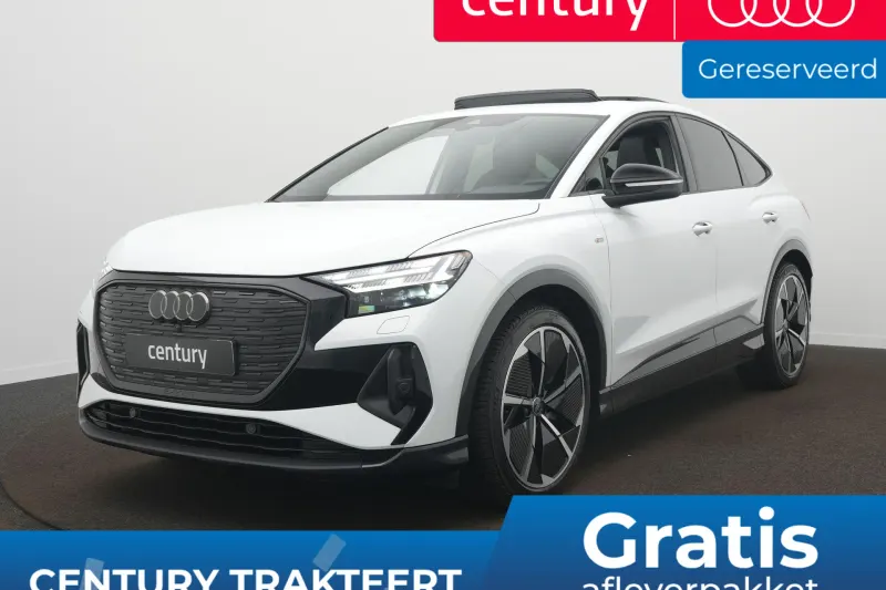 Audi Q4 e-tron (2024)