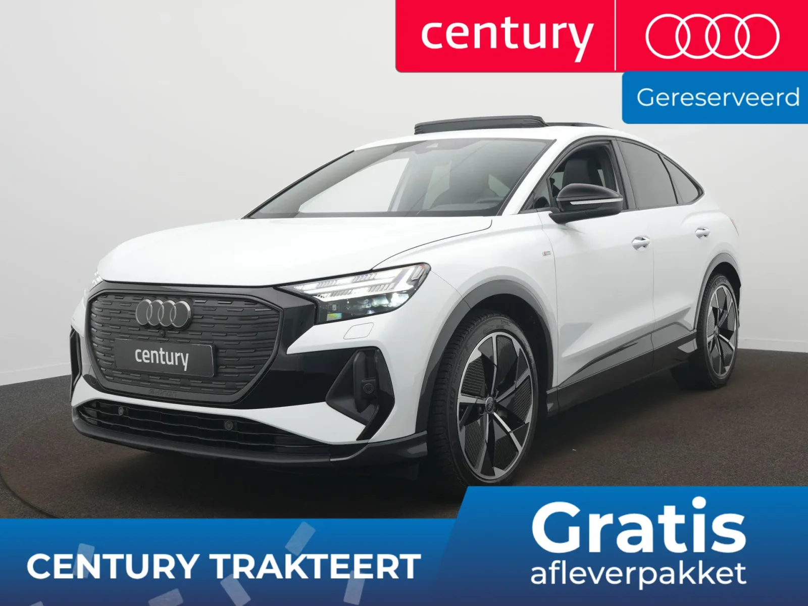 Audi Q4 e-tron (2024) — foto 1