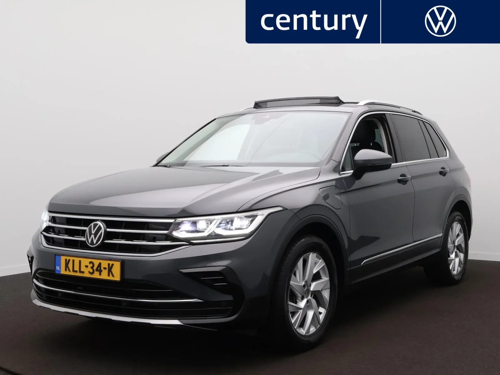 Volkswagen Tiguan (2022) — foto 1