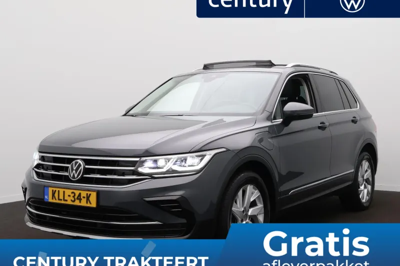Volkswagen Tiguan (2022)