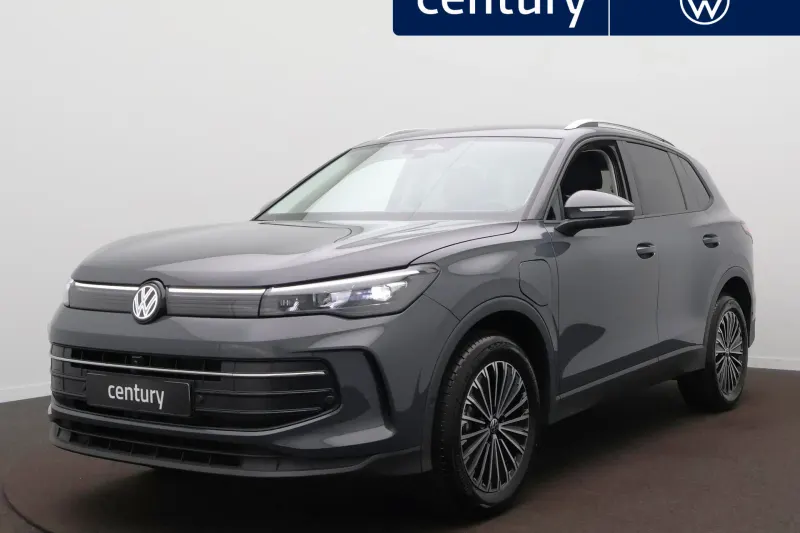 Volkswagen Tiguan (2026)