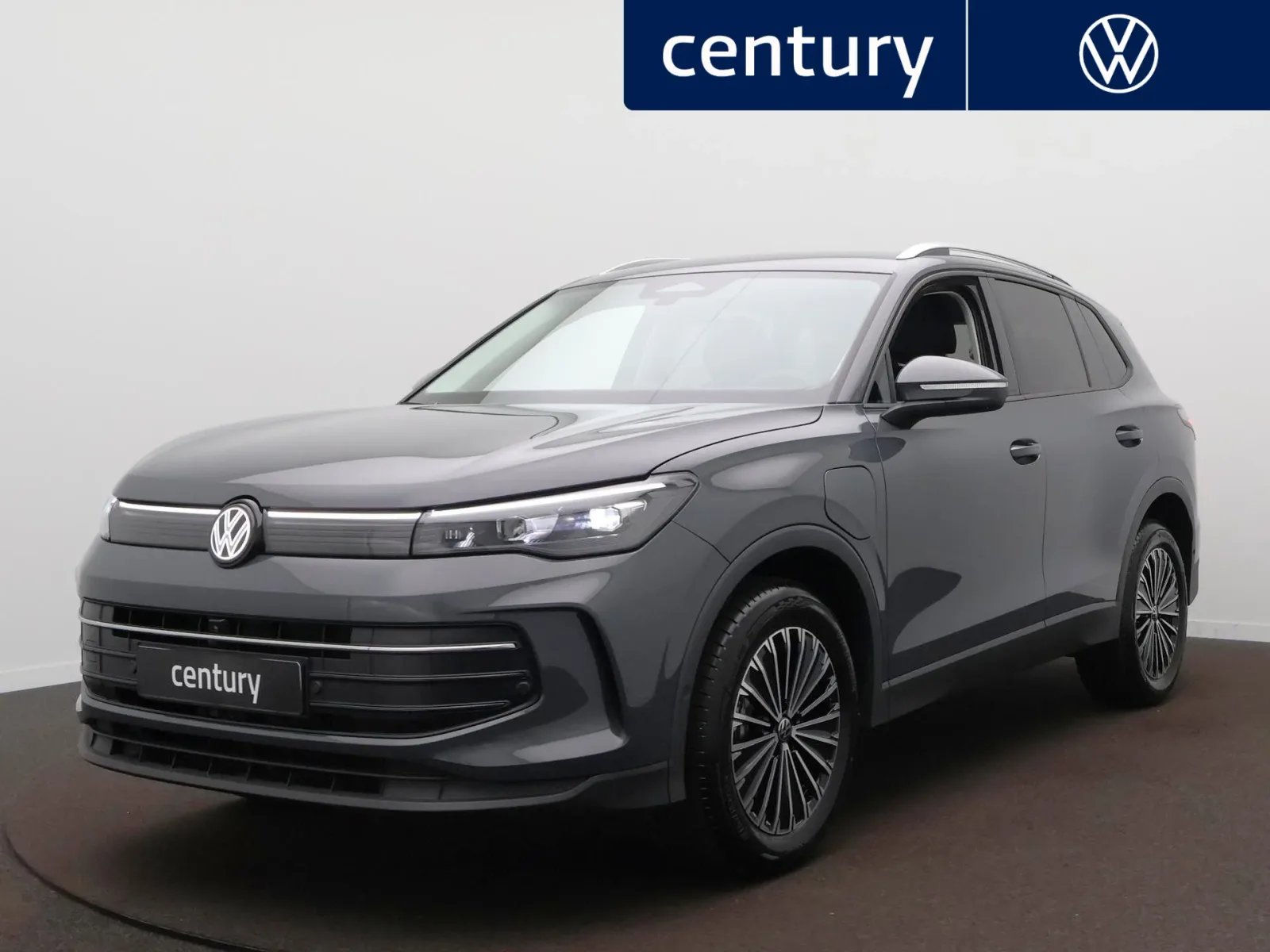 Volkswagen Tiguan (2026) — foto 1