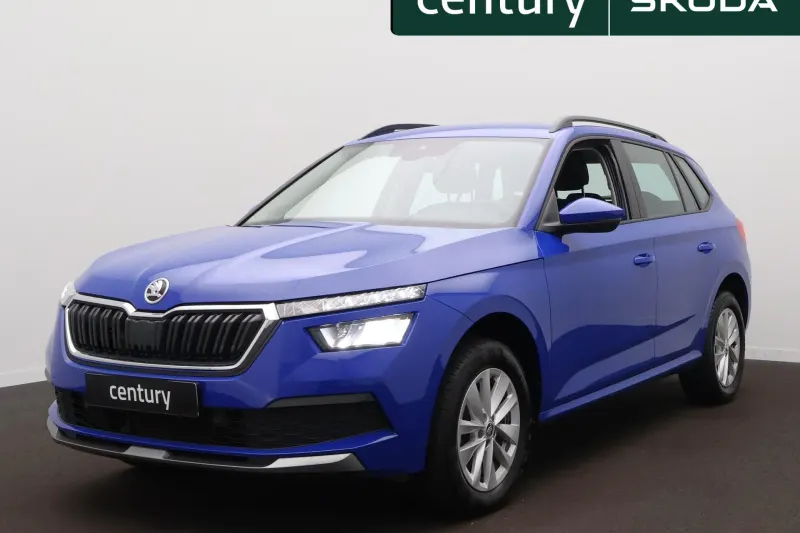 Škoda Kamiq (2023)