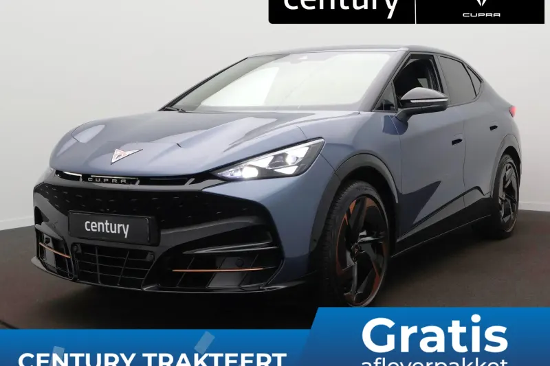 CUPRA Tavascan (2025)