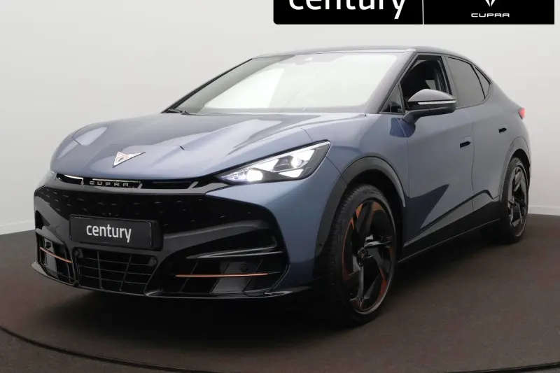 CUPRA Tavascan (2025)