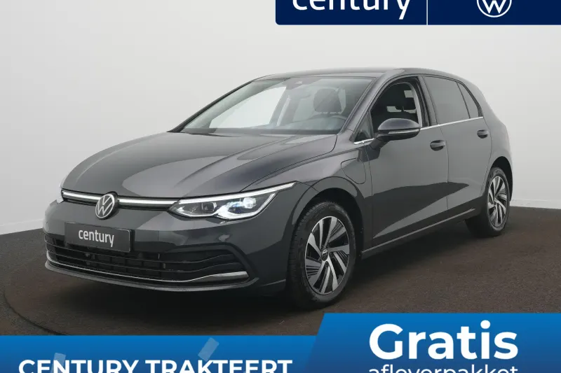 Volkswagen Golf (2022)