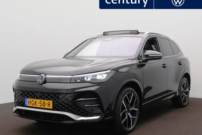 Volkswagen Tiguan (2025)
