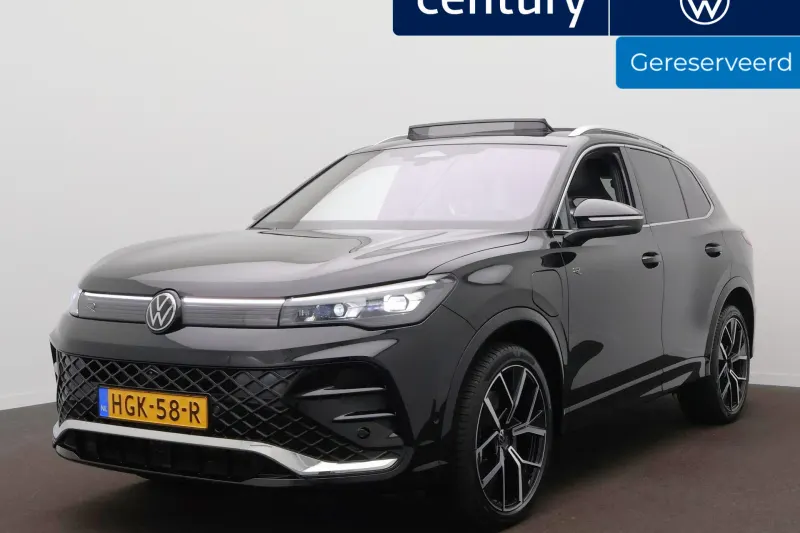 Volkswagen Tiguan (2025)