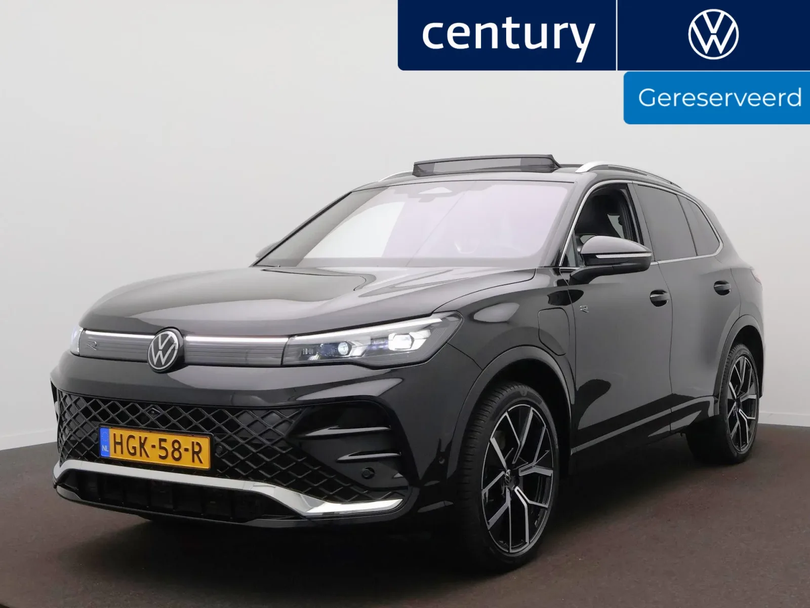Volkswagen Tiguan (2025) — foto 1