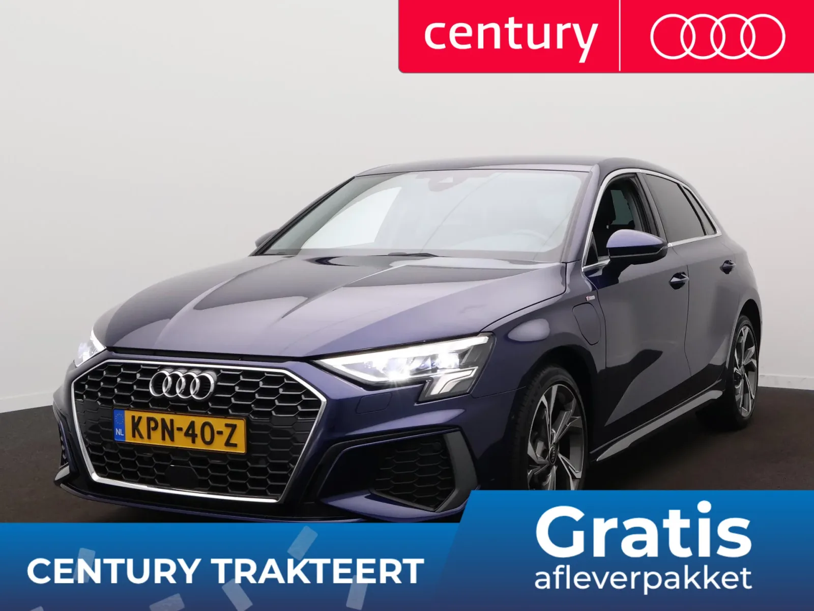 Audi A3 (2023) — foto 1