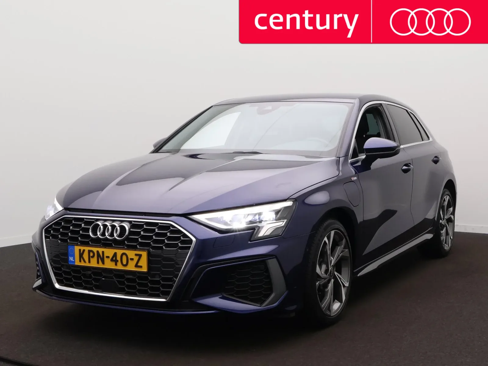 Audi A3 (2023) — foto 1