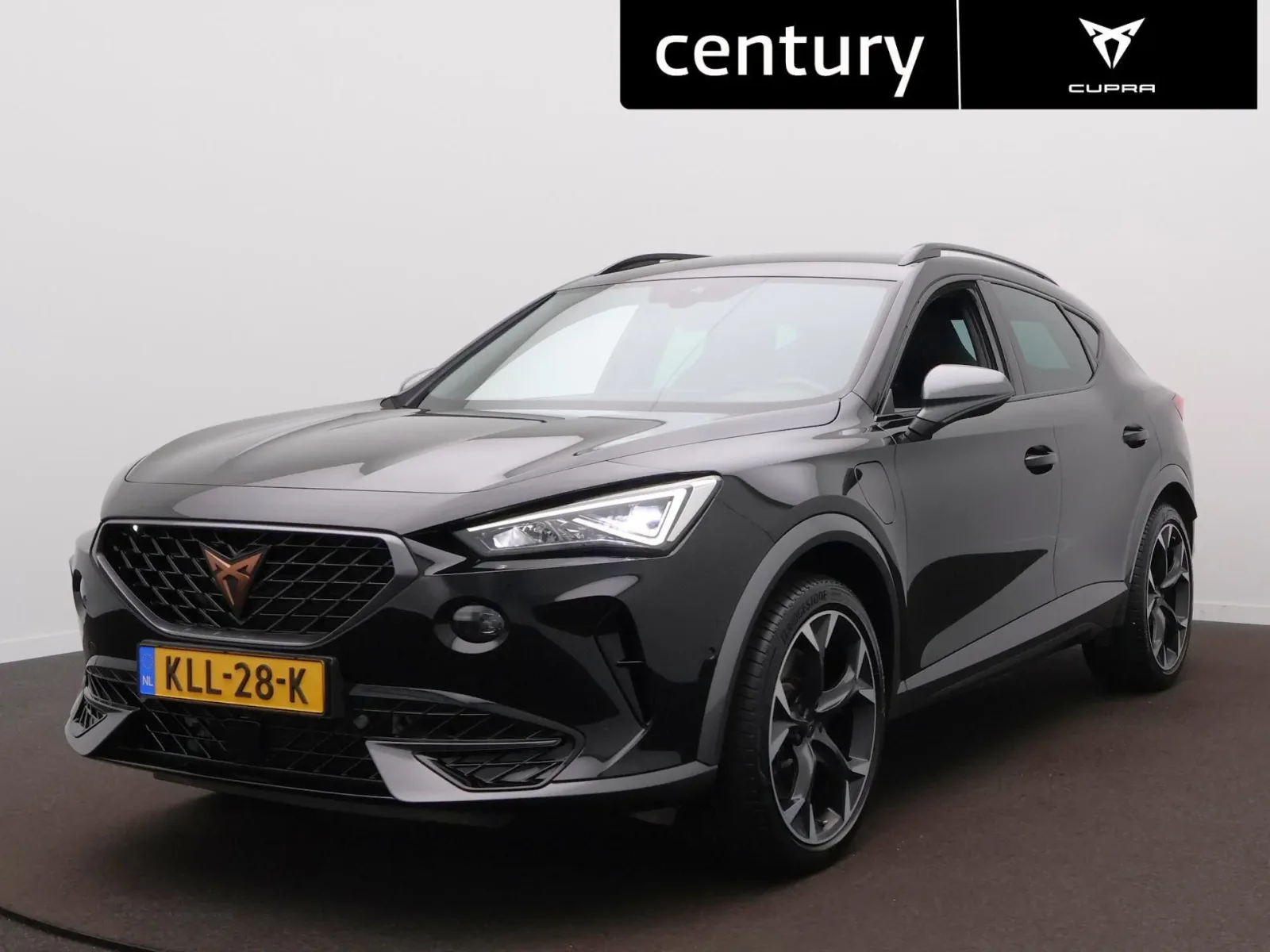 CUPRA Formentor (2024) — foto 1