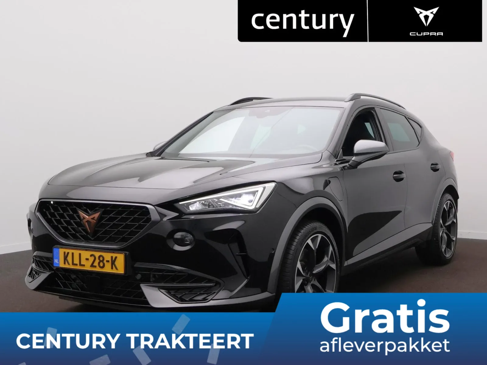 CUPRA Formentor (2024) — foto 1