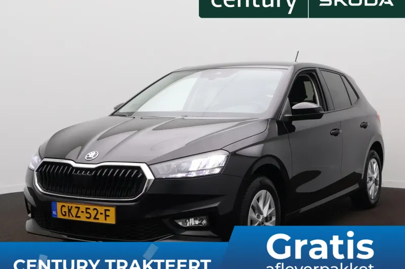 Škoda Fabia (2024)