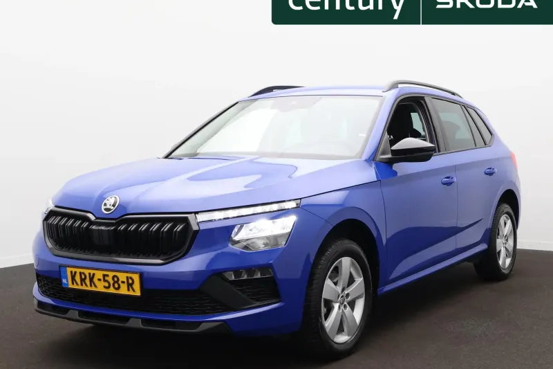 Škoda Kamiq (2024)