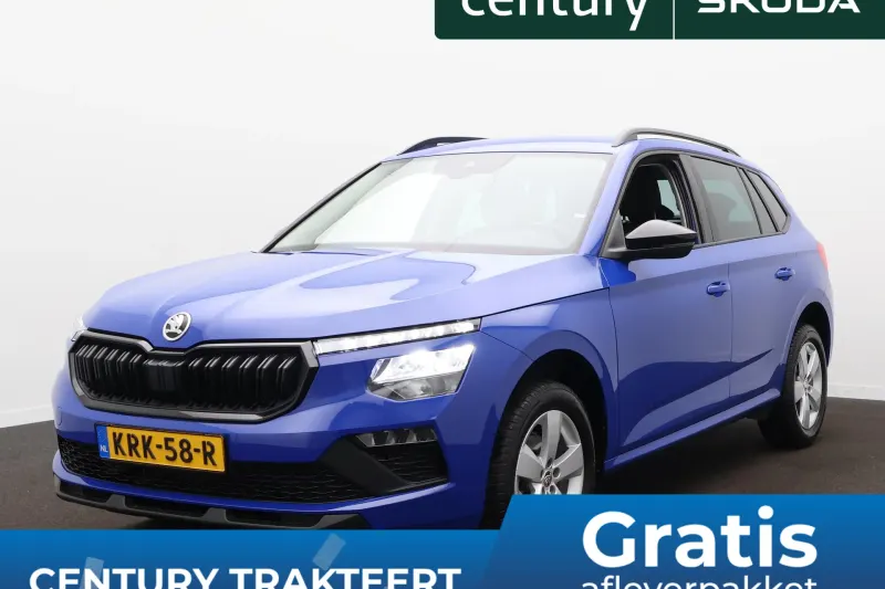 Škoda Kamiq (2024)