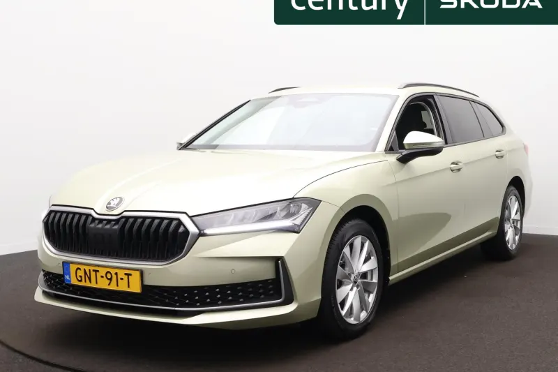 Škoda Superb (2024)