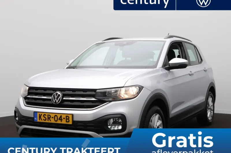 Volkswagen T-Cross (2021)