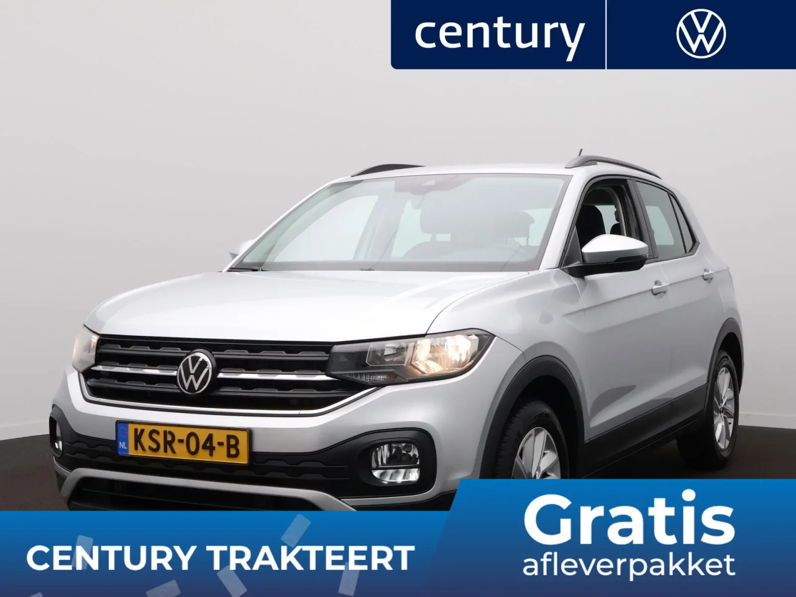 Volkswagen T-Cross (2021) — foto 1