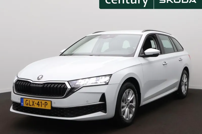 Škoda Octavia (2024)