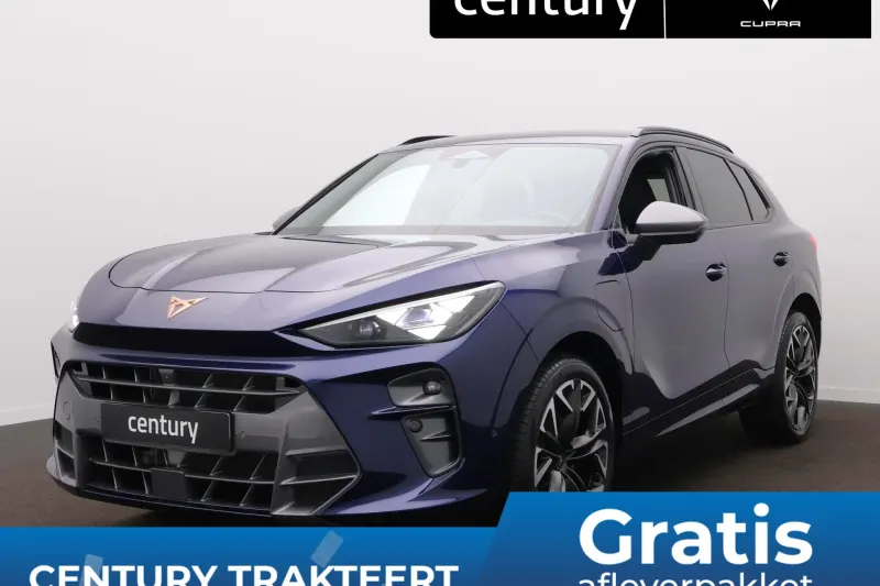 CUPRA Terramar (2025)
