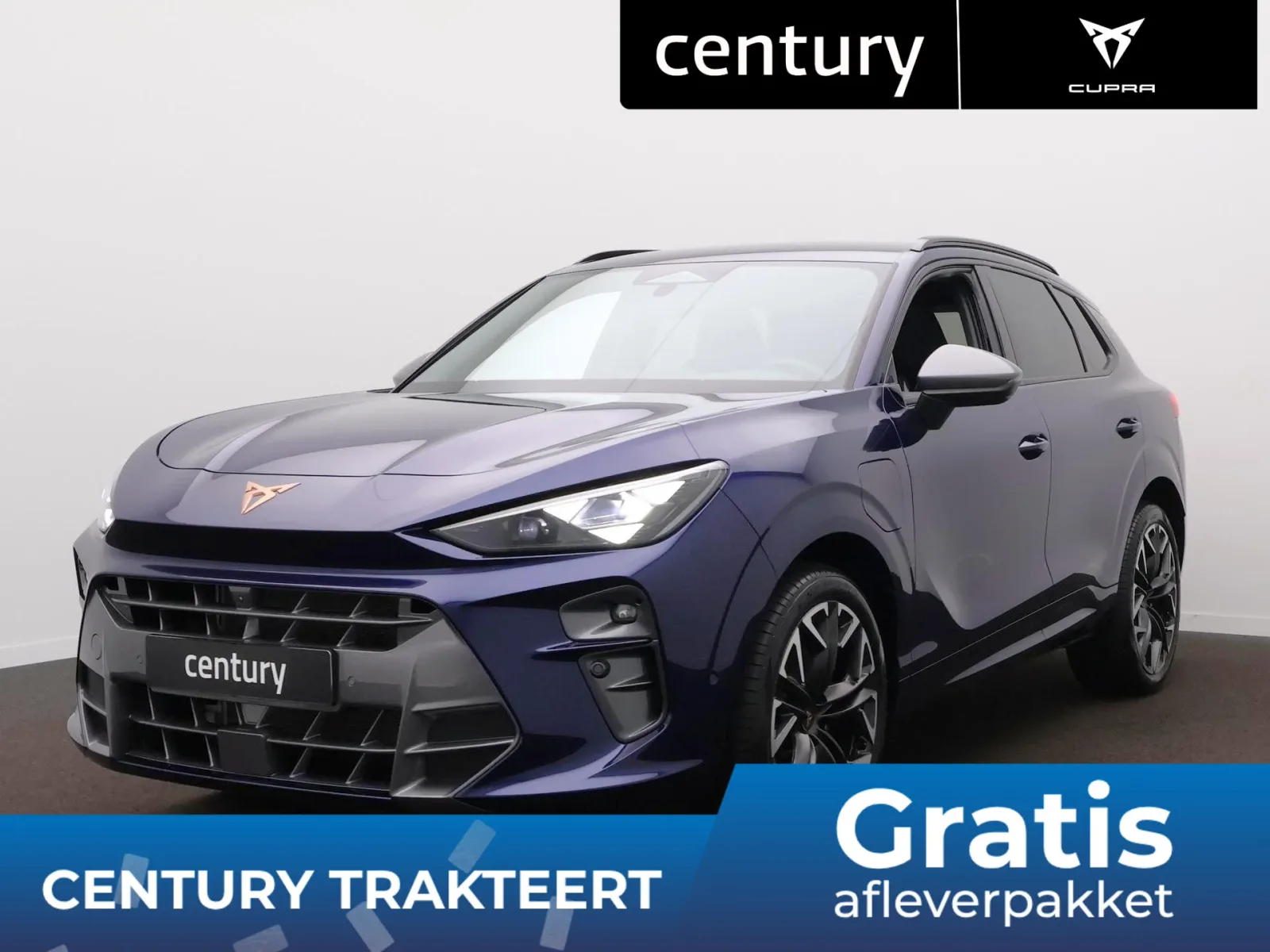 CUPRA Terramar (2025) — foto 1
