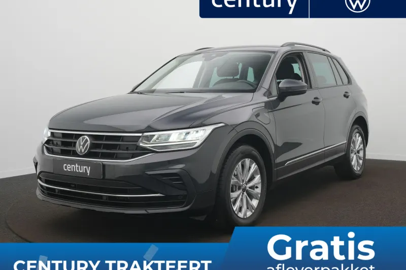Volkswagen Tiguan (2022)