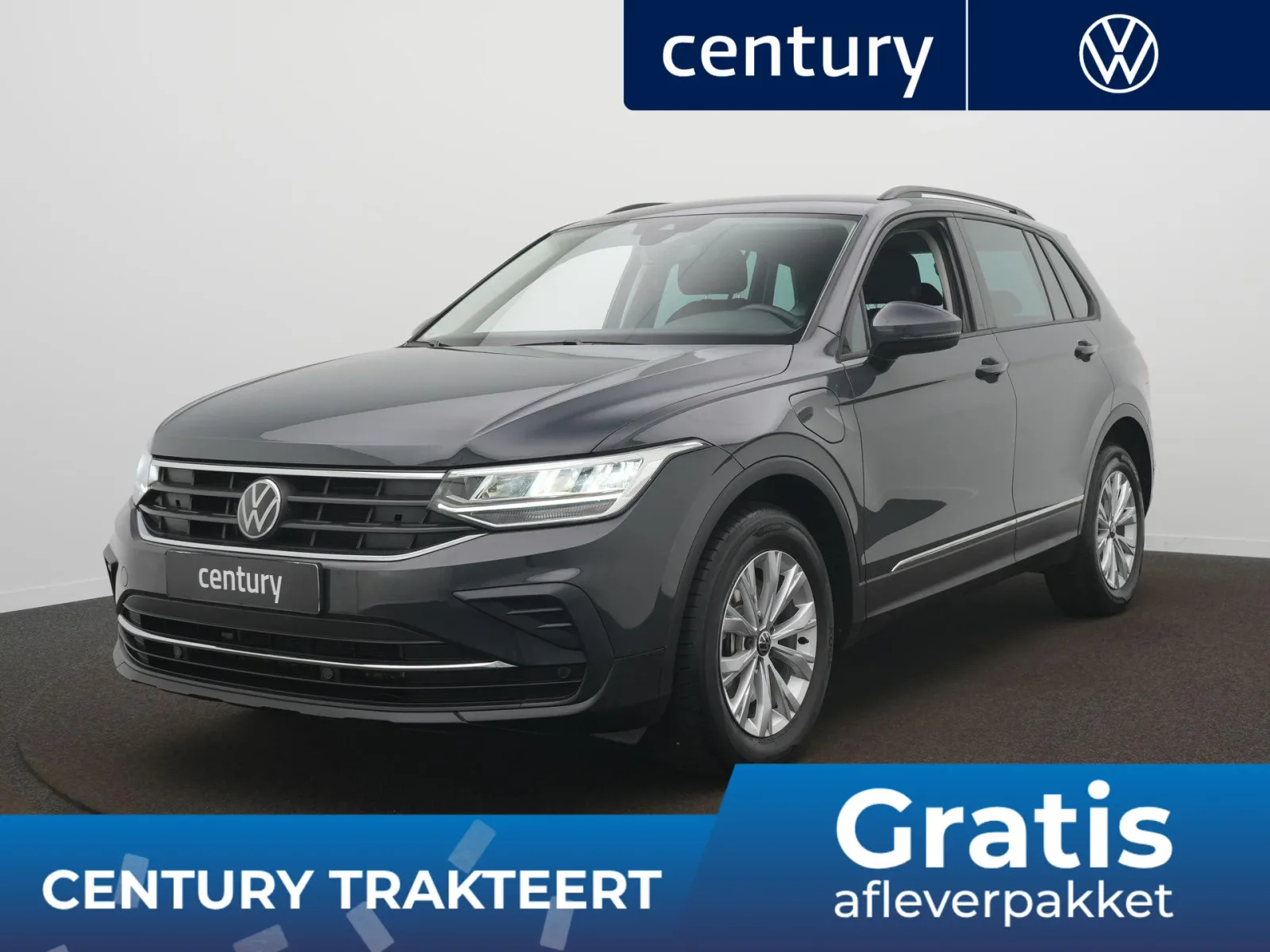 Volkswagen Tiguan (2022) — foto 1