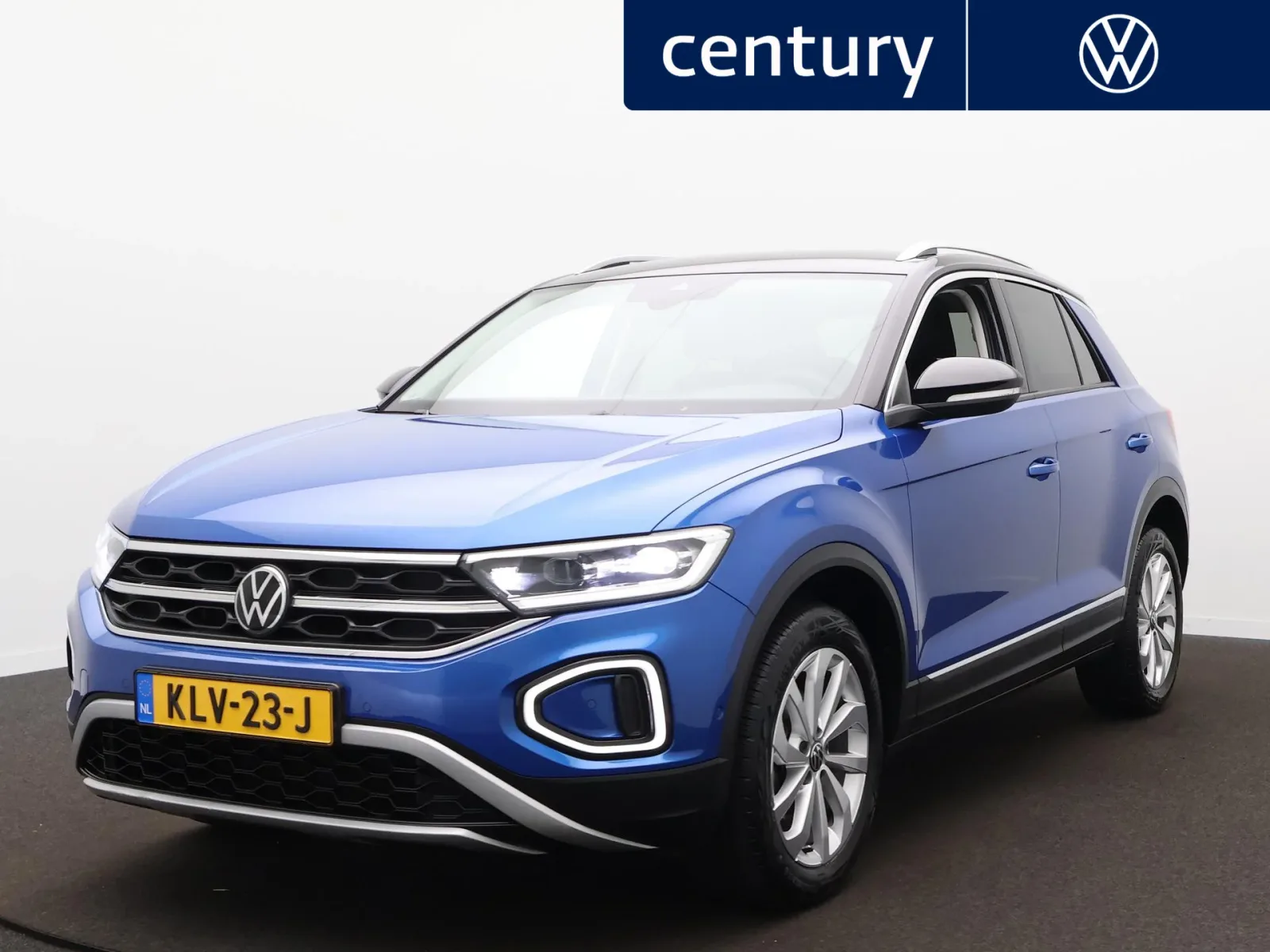 Volkswagen T-Roc (2022) — foto 1