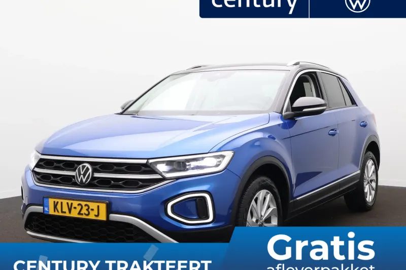Volkswagen T-Roc (2022)