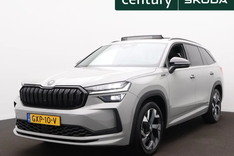 Škoda Kodiaq (2024)