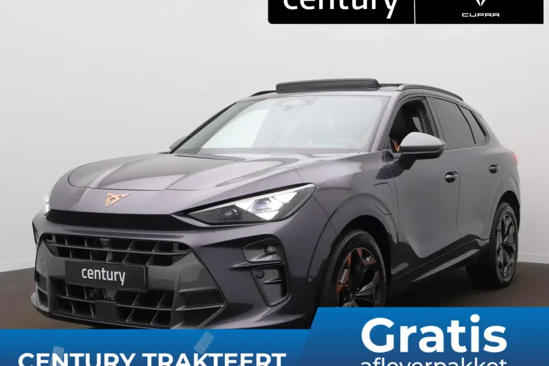 CUPRA Terramar (2024)