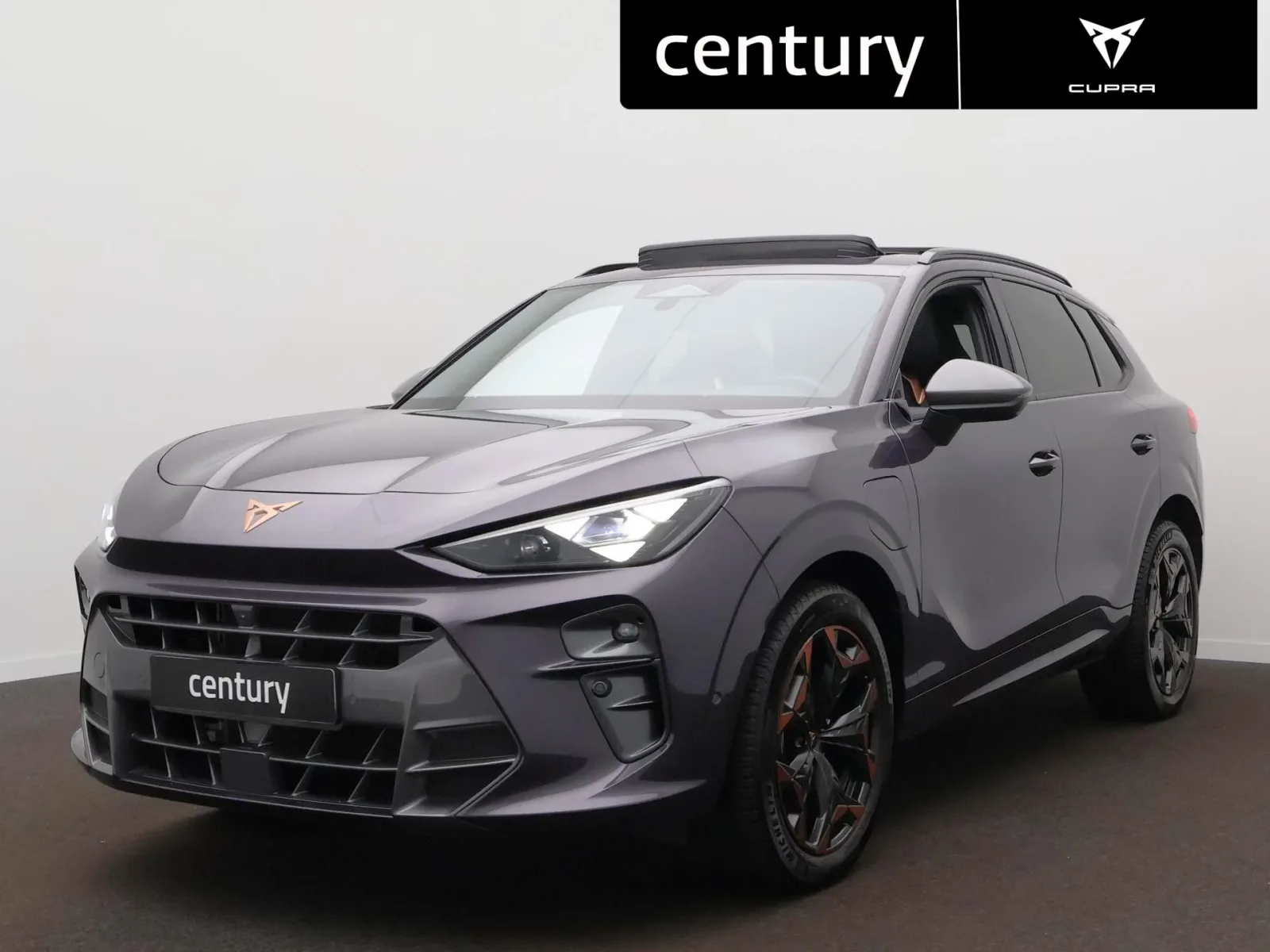 CUPRA Terramar (2024) — foto 1